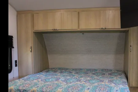 Couples Retreat Forest River Salem FSX Travel Trailer