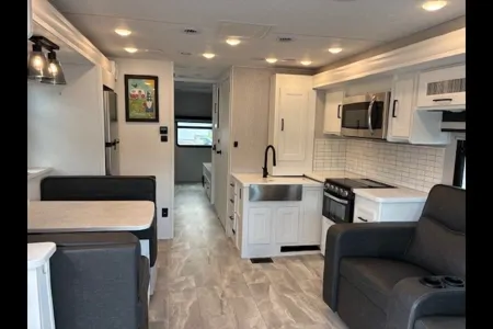 mark Coachmen MIRADA 315KS Classe A