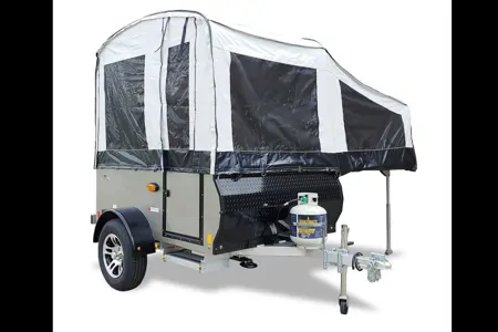 Ernie's UL Aire 80 Tent Trailer