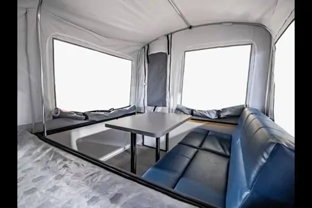 Ernie's UL Aire 80 Tent Trailer