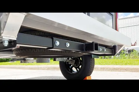 Ernie's UL Aire 80 Tent Trailer