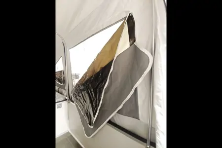 Ernie's UL Aire 80 Tent Trailer