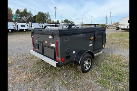 Ernie's UL Aire 80 Tent Trailer