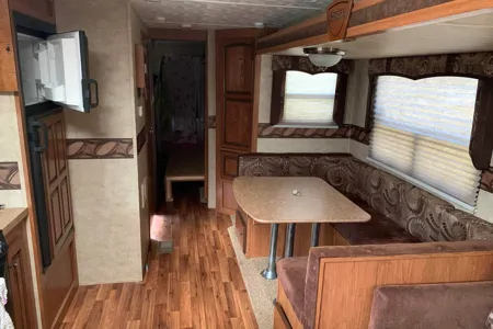Bruce's Palomino 310bhok Travel Trailer