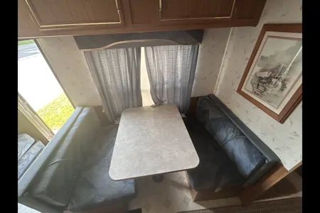 Yasir's Jayco Eagle Travel Trailer