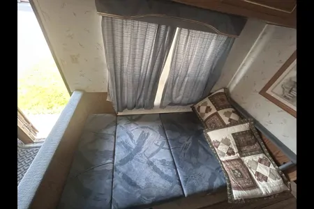 Yasir's Jayco Eagle Travel Trailer