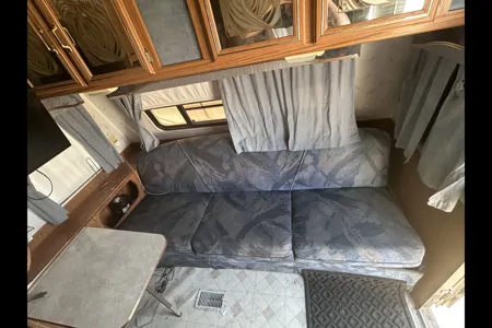 Yasir's Jayco Eagle Travel Trailer