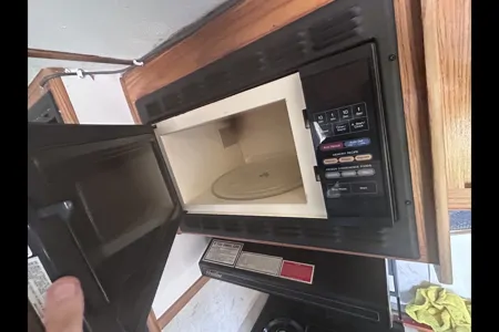 Yasir's Jayco Eagle Travel Trailer