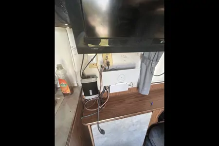 Yasir's Jayco Eagle Travel Trailer