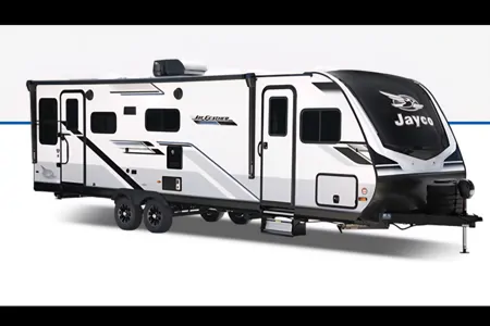 ToJo's Jayco 27 bunkhouse Travel Trailer