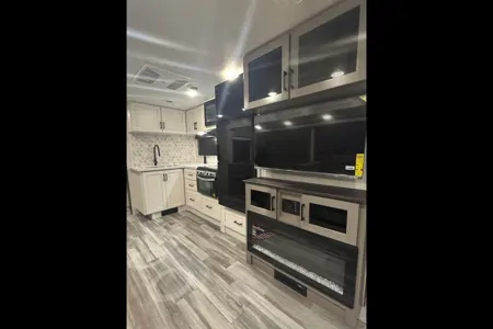 ToJo's Jayco 27 bunkhouse Travel Trailer