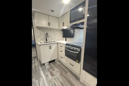 ToJo's Jayco 27 bunkhouse Travel Trailer