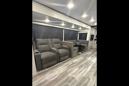 ToJo's Jayco 27 bunkhouse Travel Trailer