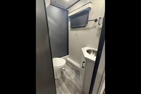 ToJo's Jayco 27 bunkhouse Travel Trailer