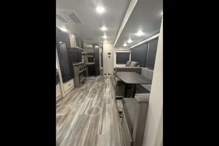 ToJo's Jayco 27 bunkhouse Travel Trailer