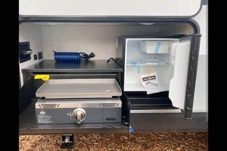 ToJo's Jayco 27 bunkhouse Travel Trailer