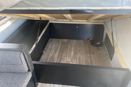 David's 2021 Forest River Wolf Pup 16ft Bunkouse
