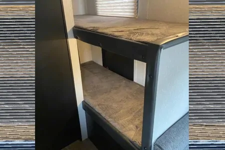 David's 2021 Forest River Wolf Pup 16ft Bunkouse