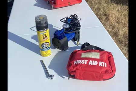 Raspberry the Campervan!