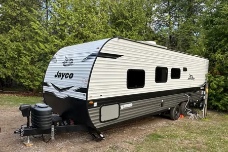 Dan's Jayco 29' Family BunkHouse