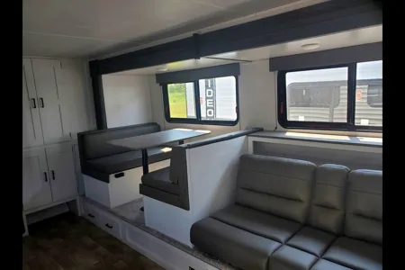 Bryan's Keystone Hideout Travel Trailer