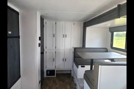 Bryan's Keystone Hideout Travel Trailer