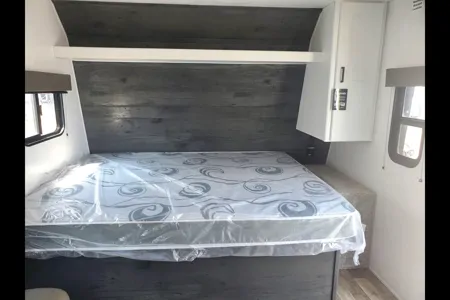 Bryan's Keystone Hideout Travel Trailer