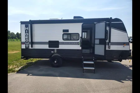 Bryan's Keystone Hideout Travel Trailer