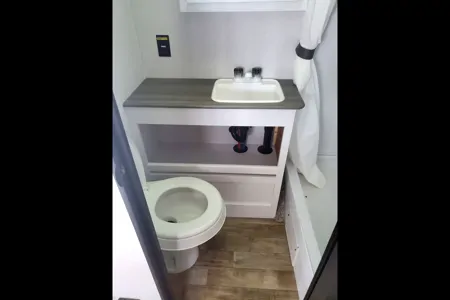 Bryan's Keystone Hideout Travel Trailer