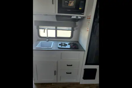 Bryan's Keystone Hideout Travel Trailer