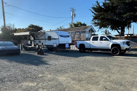 Gary's Gulf Stream 24RLS Travel Trailer