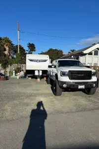 Gary's Gulf Stream 24RLS Travel Trailer