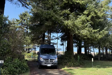 Mischief Campervan