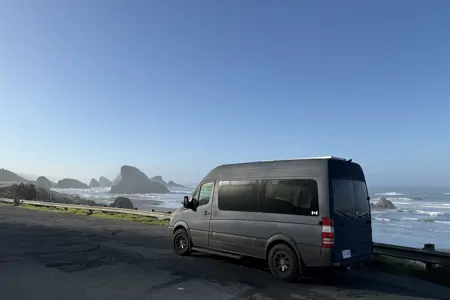 Mischief Campervan