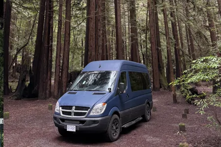 Mischief Campervan