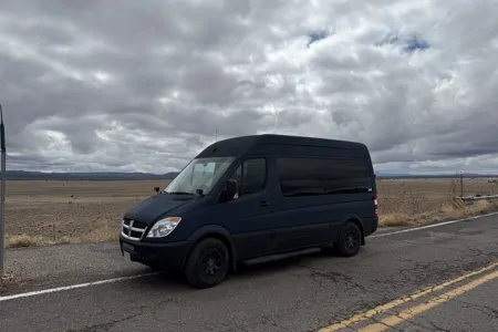 Mischief Campervan