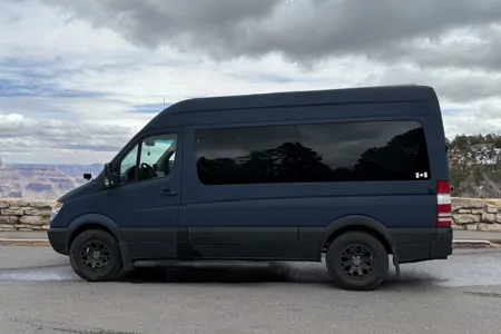 Mischief Campervan