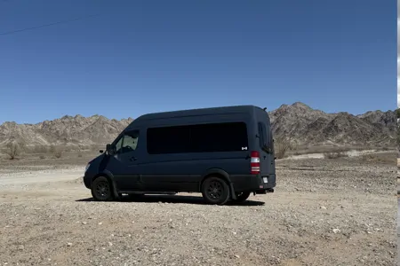 Mischief Campervan