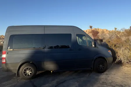 Mischief Campervan