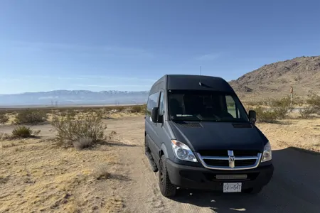 Mischief Campervan