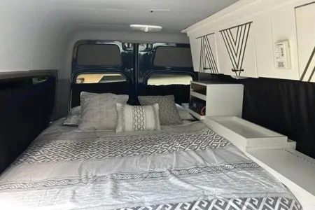 Mischief Campervan
