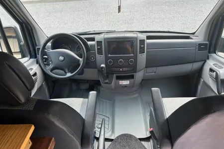 Mischief Campervan