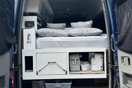 Mischief Campervan