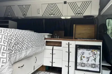 Mischief Campervan