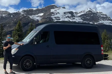 Mischief Campervan