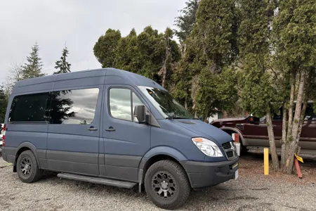 Mischief Campervan