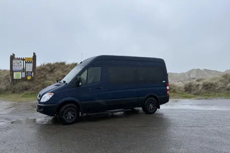 Mischief Campervan