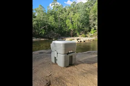 Kiril's other Bronco Overland 2022 Truck Camper