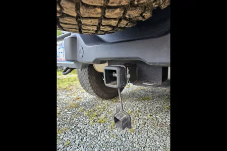 Kiril's other Bronco Overland 2022 Truck Camper