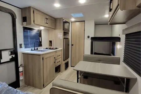 Brand New Cozy Camper | Delivery & Setup Included